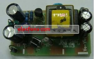 AP3768 的系统演示板