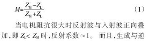 变频器的微浪涌电压抑制技术