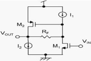 一种低功耗宽频带LDO线性稳压电路设计