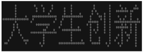 图6 软件模拟显示效果