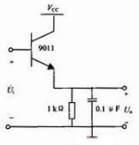 射极跟随检波电路