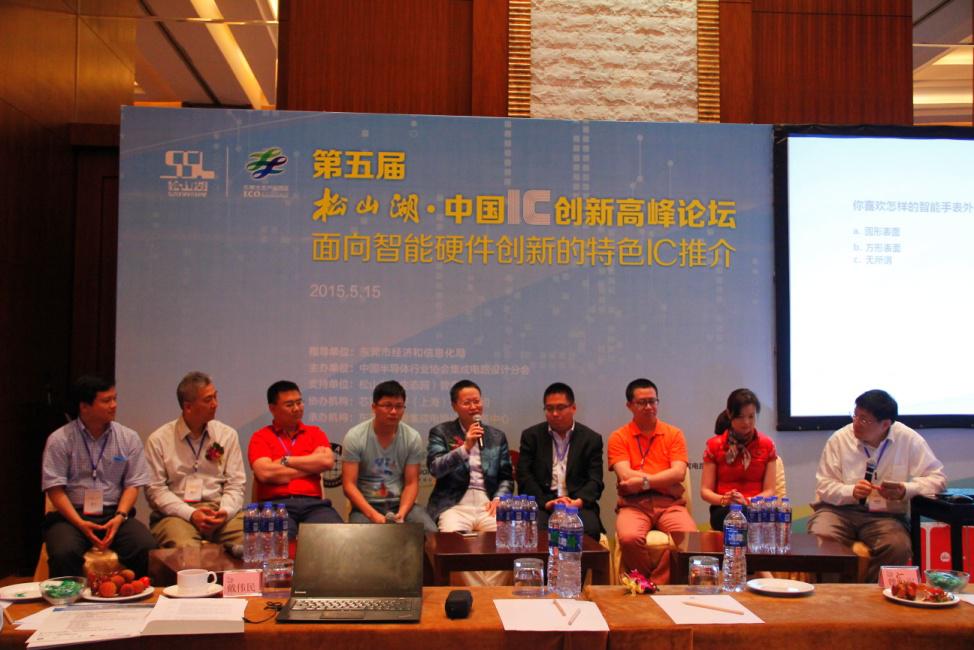 中国IC设计业需要公平的应用环境