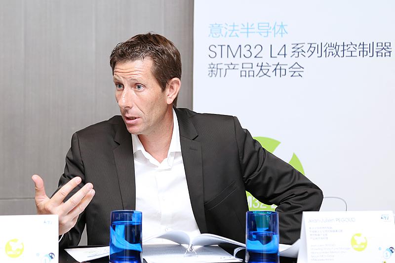 意法半导体STM32L4演绎低功耗与高性能完美结合