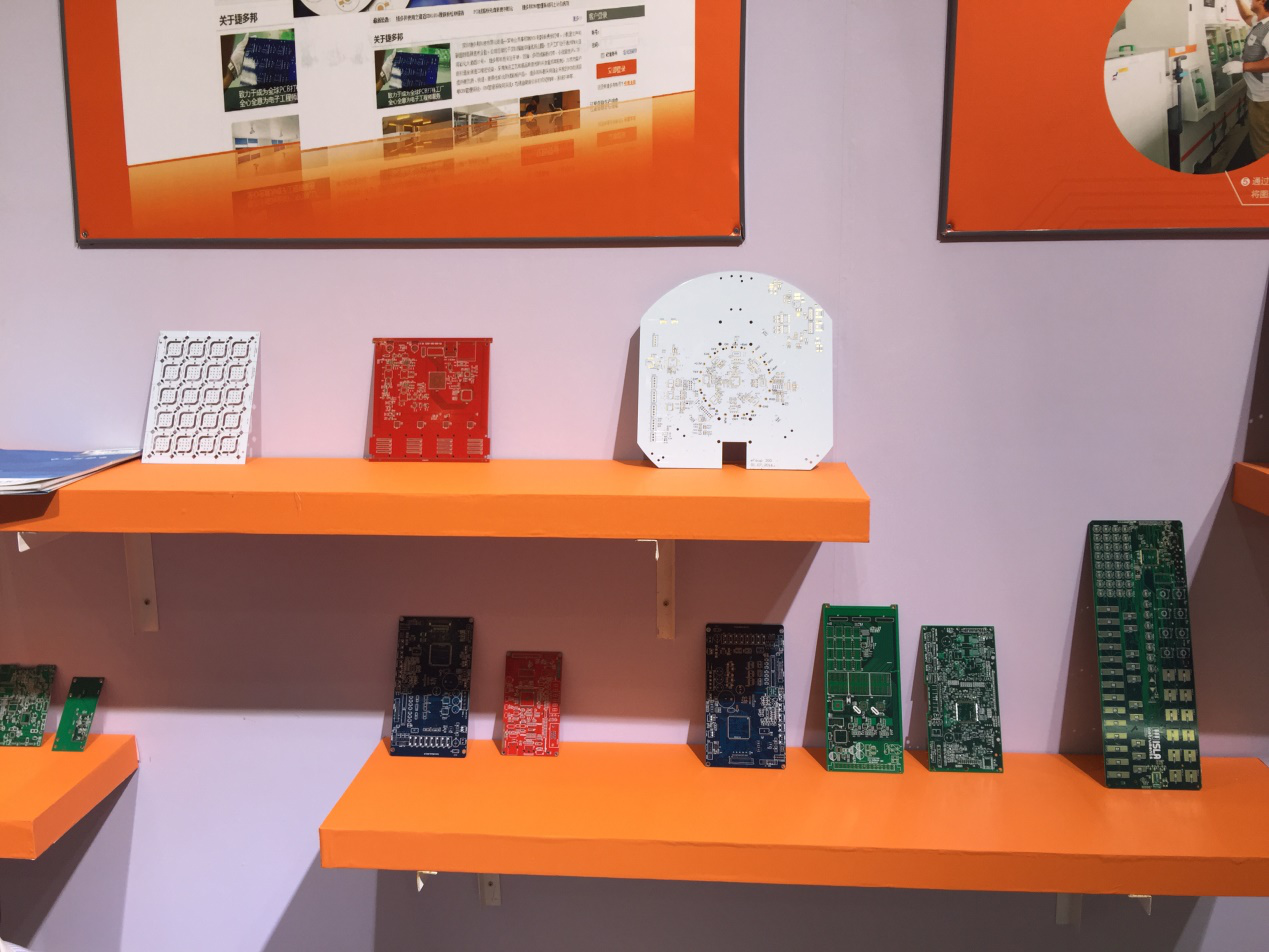 捷多邦PCB快捷生意经