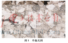 DBSCAN算法与数学形态学在岩石薄片图像分割中的应用