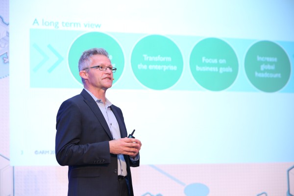 ARM全球营销和战略联盟副总裁Ian Ferguson_conew1.jpg