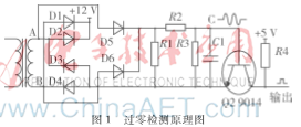 基于过零点检测方法的改进研究
