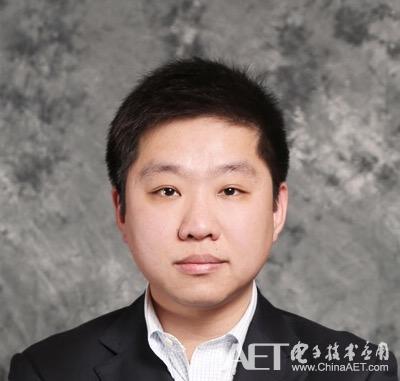 ADI公司汽车电子事业部大中华区市场总监 许智斌.jpg