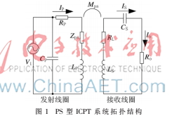 无线电能传输系统参数优化