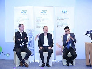 STM32阵营再添新军，百尺竿头更进一步
