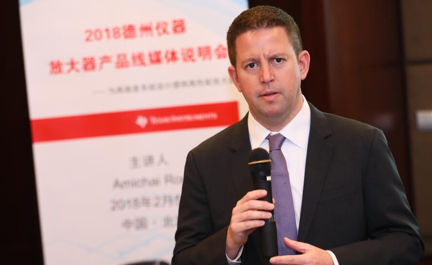 致力于将放大器产品性能提升到更高水平