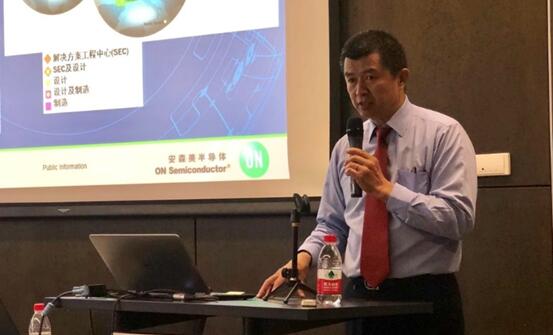 安森美半导体持续在工业和汽车图像传感器市场发力