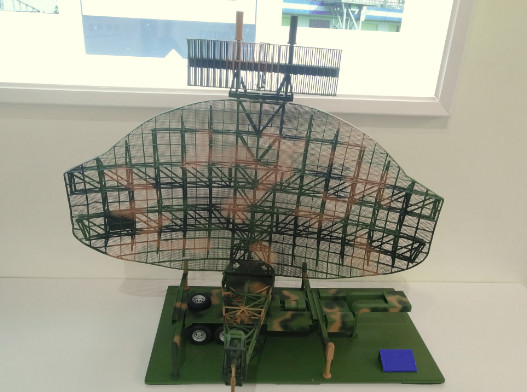 CEC展示多款国产防务电子产品
