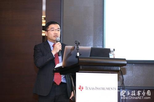 德州仪器 开云棋牌官网在线客服事业部中国区 业务拓展总监 吴健鸿改.jpg