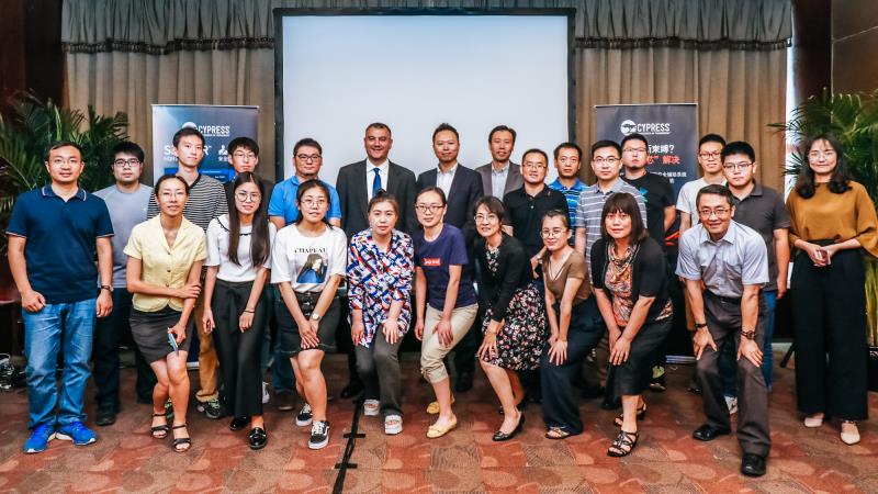 汽车存储不简单，赛普拉斯开创性Semper NOR为存储安全保驾护航