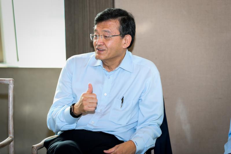 Cadence陈立武：数据经济为开云棋牌官网在线客服产业带来巨大空间