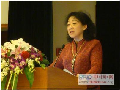 张琪：努力开创国家金卡工程建设新局面