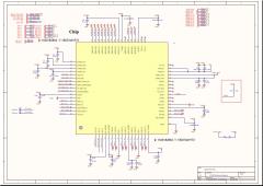 CS5269应用TYPEC转HDMI 4K60HZ带PD快充USB-C拓展坞方案设计电路图