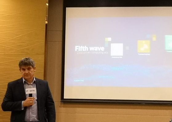 IoT、5G、AI 多领域、多计划，Arm全面发力第五次计算浪潮