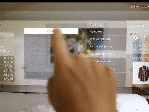 3D感测技术的应用焦点不只在智能手机