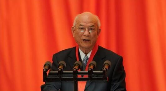 中国雷达技术专家刘永坦获国家最高科学技术奖