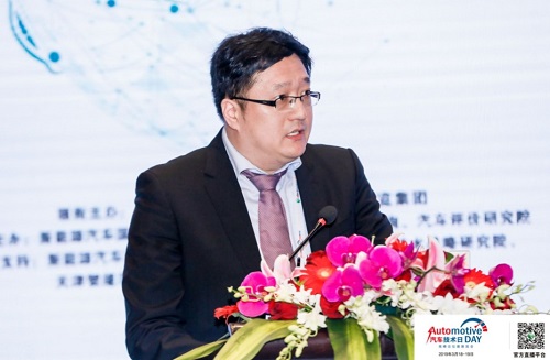 传感器大厂AMS在智能网联汽车上要做什么？