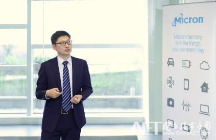 美光布局智能安防与自动驾驶 迎战数据经济时代