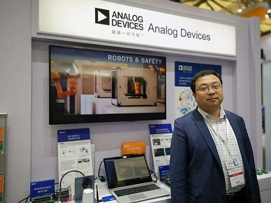 企业迈入工业4.0，ADI靠什么来保驾护航？