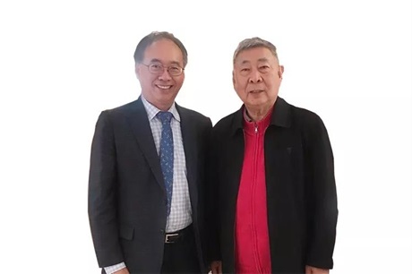清华大学退休教授周祖成先生追忆：清华与新思二三事