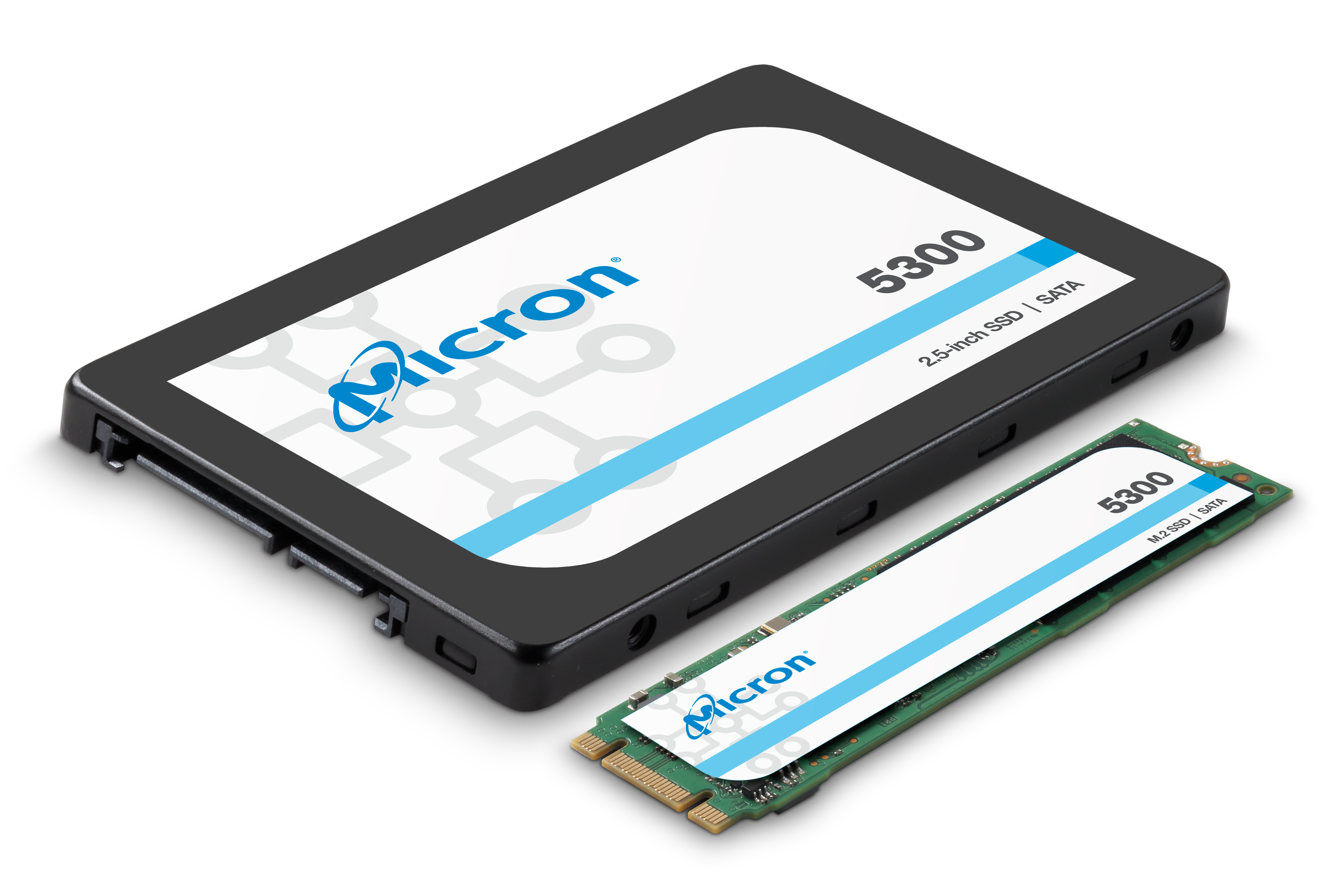 美光科技宣布推出新款企业级和消费级 SSD，为存储全球数据拓宽选择