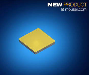 贸泽备货Osram Oslon Pure 1010 LED高通量密度定位窄光零售照明市场