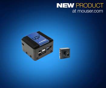 贸泽开售可选择搭载Intel Movidius Myriad X视觉处理器的AAEON UP Squared AI Vision X开发套件