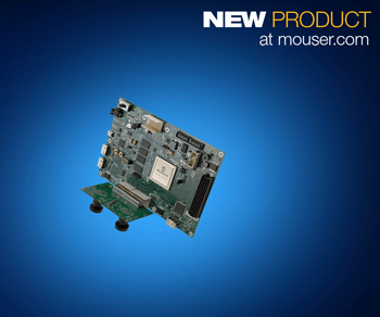 Microsemi PolarFire FPGA视频与成像套件在贸泽开售支持4K视频应用向小型化、低功耗发展