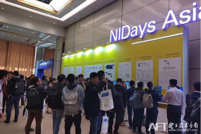 洞见未来 NI加速引领半导体测试及汽车电子测试创新