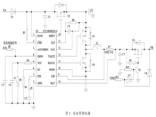 一种穿戴式系统电源控制器设计与实现