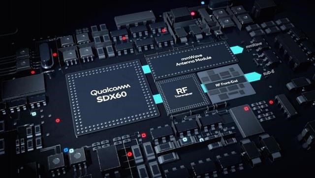 高通发布第三代5G基带骁龙X60 采用5nm制程 2021年初上市
