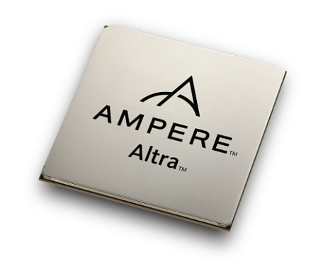 Ampere全新推出业界首款80核服务器处理器Ampere Altra™