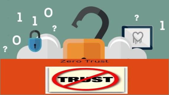 “零信任”理念能否胜任当今网络安全形势？