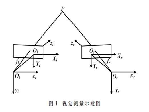 基于机器双目视觉的奶牛体尺参数的测量应用