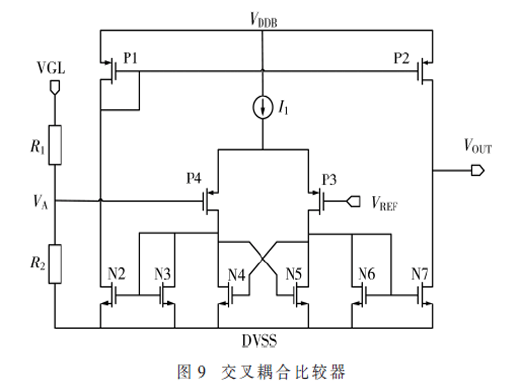 一种应用于AMOLED显示驱动的电荷泵系统