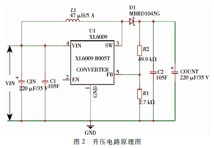 基于超级电容的电动小车动态无线充电系统