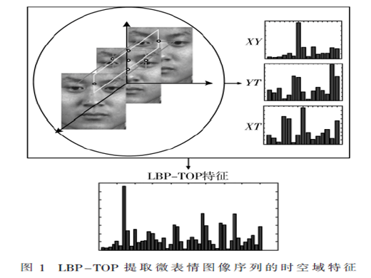 块LBP-TOP稀疏表示表情与车辆检测技术研究
