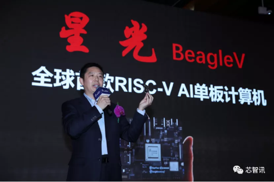 首款RISC-V AI单板计算机发布！