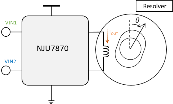 新日本无线和多摩川精机开始提供样片：NJU7870 