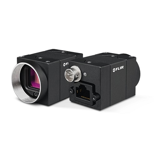 Teledyne Flir Machine Visio发布新款 5 MP GigE Blackfly S