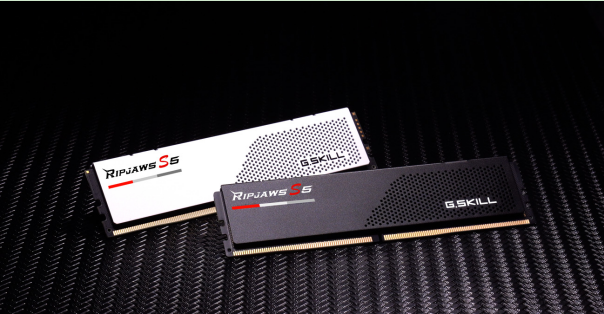 芝奇推出全新Ripjaws S5焰刃DDR5高效能内存