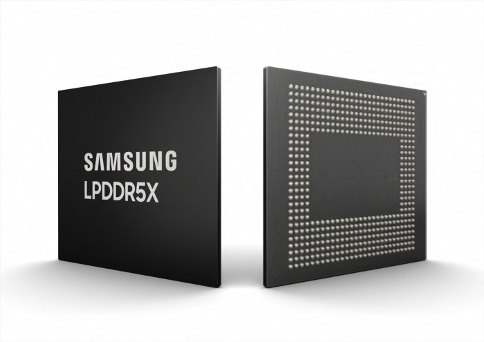 三星成功研发LPDDR5X DRAM技术，运行速度最高8.5Gbps